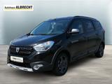 Dacia Lodgy Stepway Celebration 1.2 TCe 115 - schwarze Dacia Lodgy