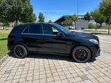 Mercedes-Benz GLE 63 S AMG Vollausstattung deutsch 3. Hd SH HU - Mercedes-Benz GLE 63 AMG in München