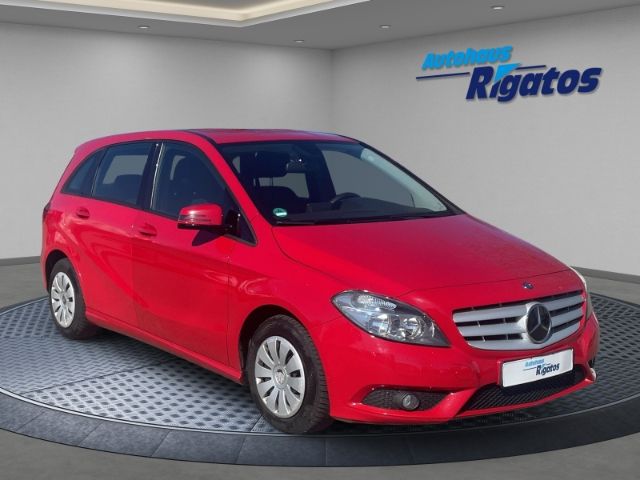 Mercedes-Benz B 180 BlueEfficiency Sitzheizung, Klimaanlage