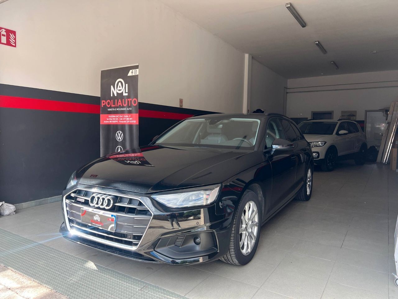 Audi A4 35 TDI S tronic Sport imagem 3