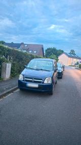 Opel Sparsamer Opel AGILA mit Super-Volltank un... - Opel Agila in Köln