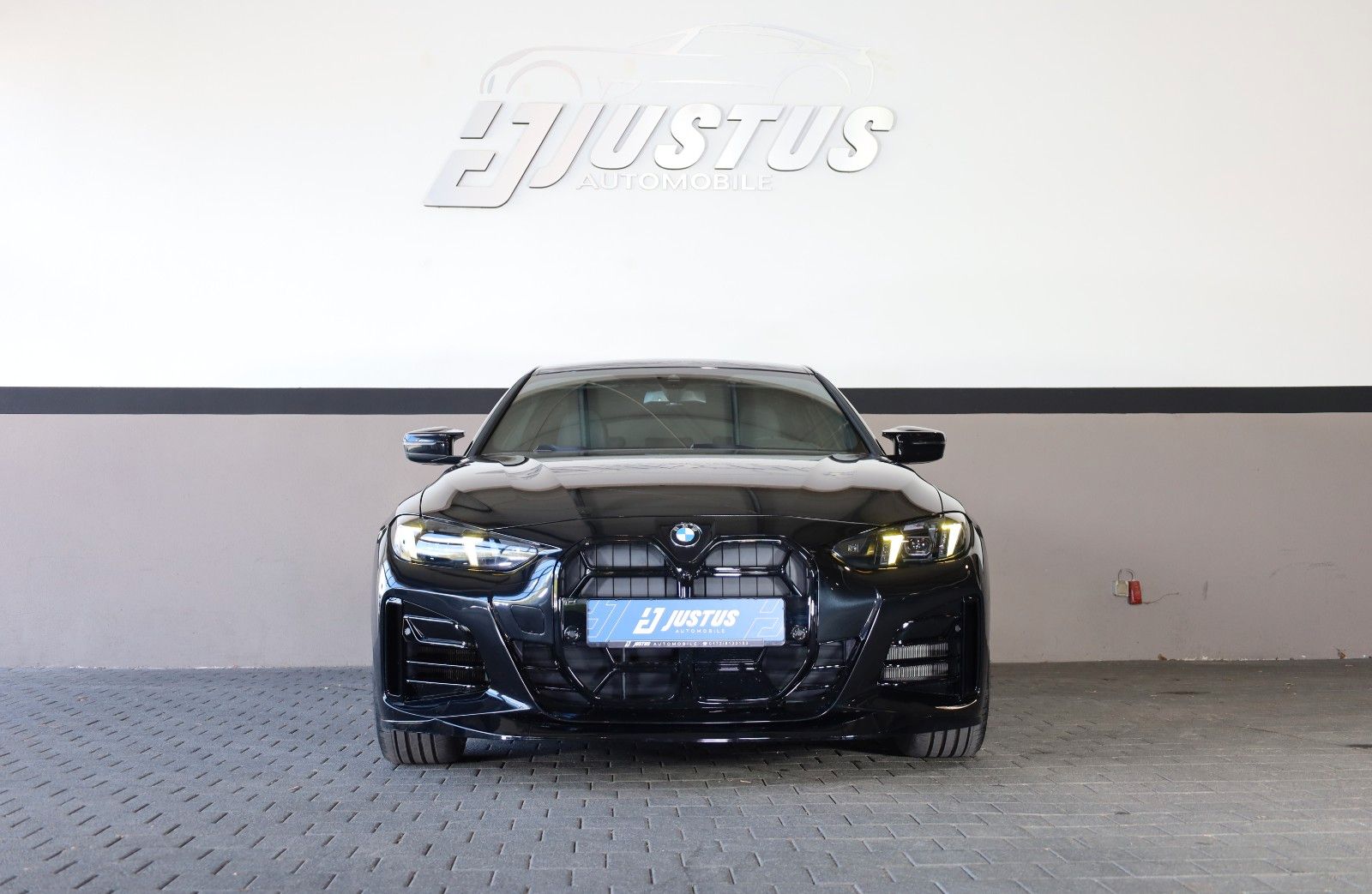 BMW M440i xDrive Gran Coupé SHZ LED KAMERA APPLE R20 foto 2