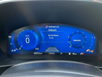 Ford Focus Turnier 1.5 Active X *AHK*ACC*BLIS*CAM*HUD