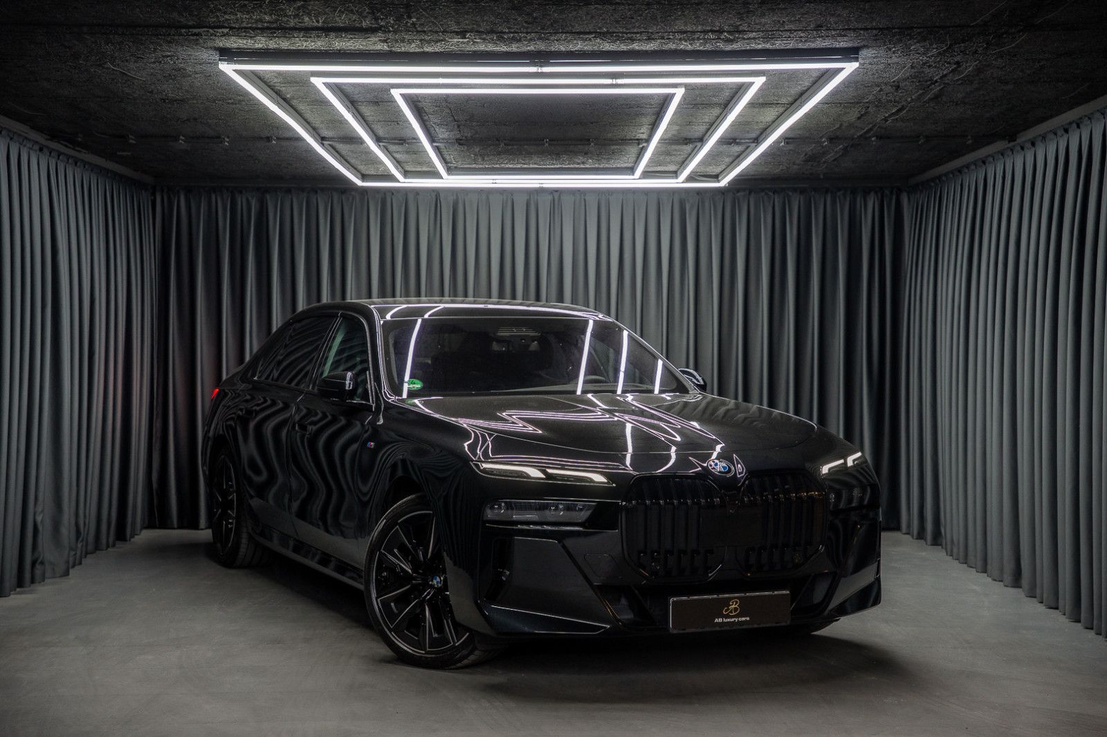 Fahrzeugabbildung BMW 740d xDrive *Sportpaket Pro*Carbon*Innovation