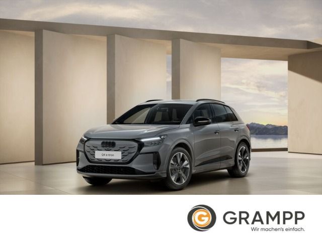 Audi Q4 SUV e-tron TECH+NAVI+KAMERA+AHK+STHZ+SHZ+BT+