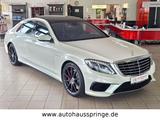 Mercedes-Benz S 63 AMG 4Matic L Chauffeur Paket*1. Hd,TV-Fond*