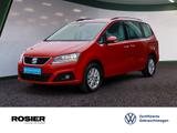 Seat Alhambra Style 1,4 TSI DSG AHK 7-SITZER PANO BT - Seat Alhambra Style mit Benzin-Antrieb