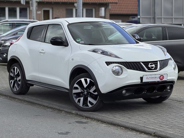 Nissan Juke N-Tec *Navi*Klimaauto.*Kamera*Touch.*AUX*