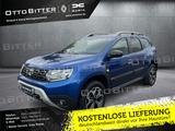Dacia Duster TCe100LPG Celebration AUTOGAS WINTERR/AHK - Dacia Duster Gebrauchtwagen in Bielefeld