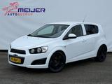 Chevrolet Aveo 1.3D LT 5 Deurs | Sportvelgen | klima | Cru - gebrauchte Chevrolet Aveo aus dem Jahr 2012