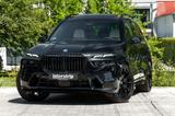 BMW X7 40d M SPORT.LUFTFE.SOFTC.DR.ASS.PRO.AHK.5/100 - BMW 7-Sitzer