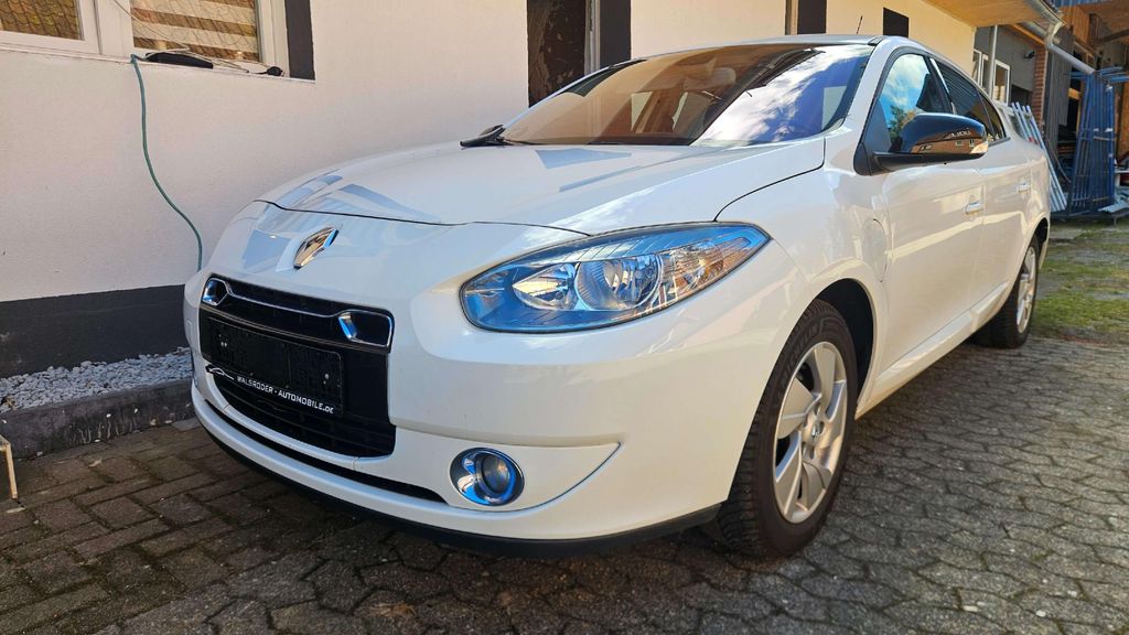 Angebot ansehen Renault Fluence