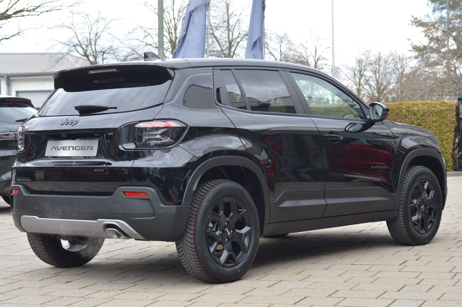 Jeep Avenger - Bild 4