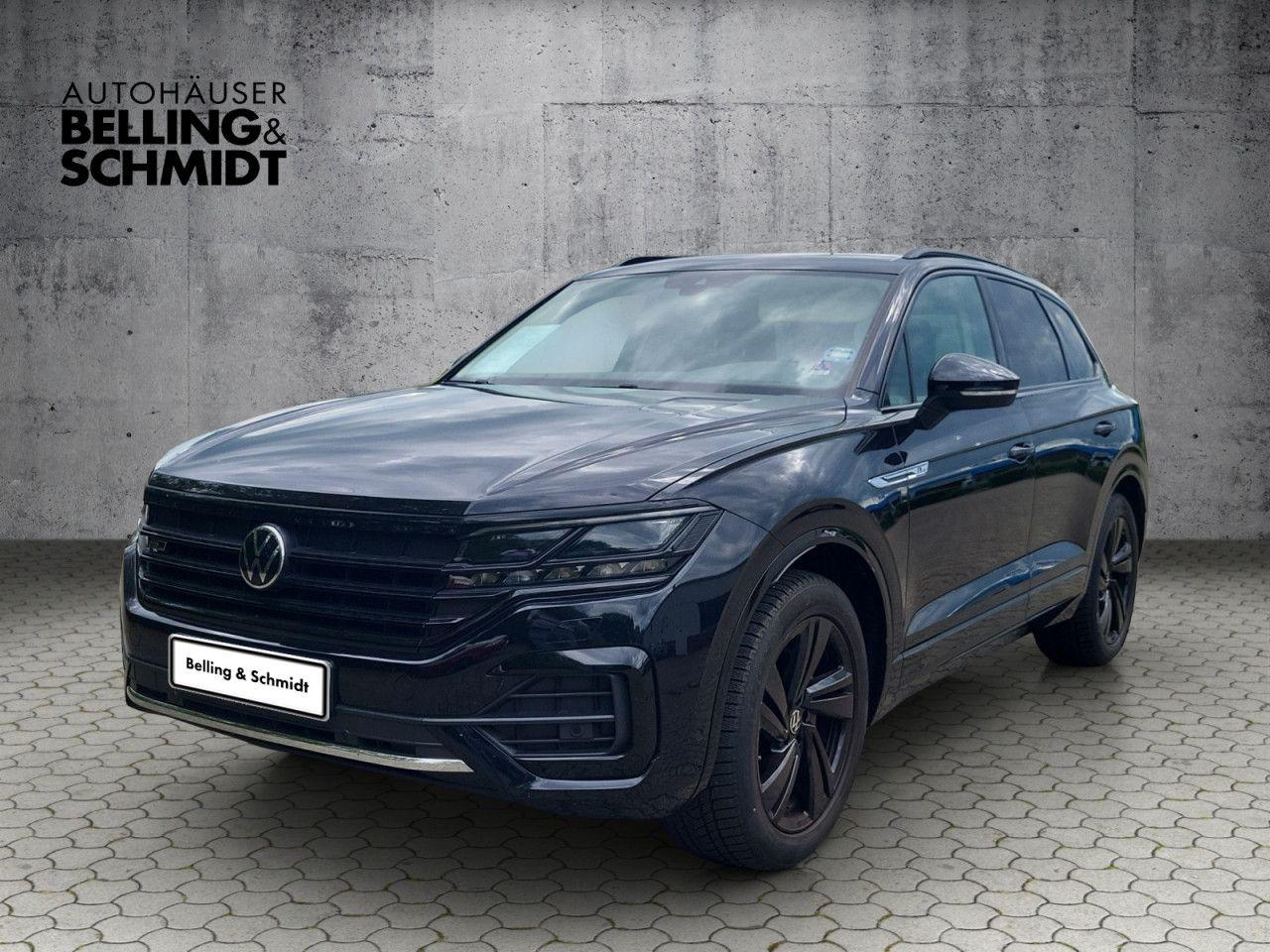 Volkswagen Touareg 3.0 V6 TDI Atmosphere R-Line 4M Luft AHK