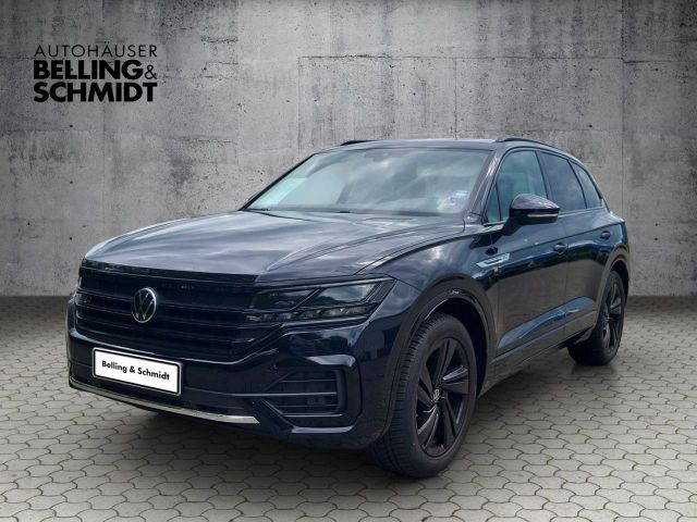 VW Touareg 3.0 V6 TDI Atmosphere R-Line 4M Luft AHK
