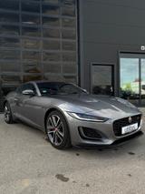 Jaguar F-Type Coupe R-Dynamic - Jaguar F-Type mit Benzin-Antrieb: Coupe