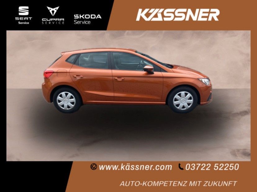 Fahrzeugabbildung SEAT Ibiza Style 1,0 TSI DSG *BA-Assist