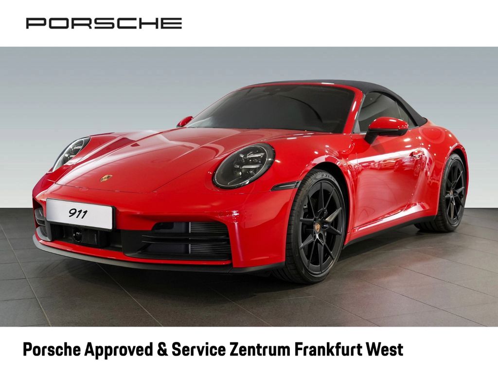 Porsche 992