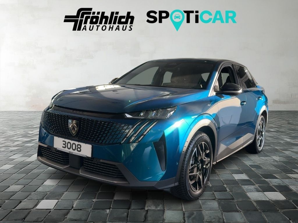 Image of Peugeot 3008