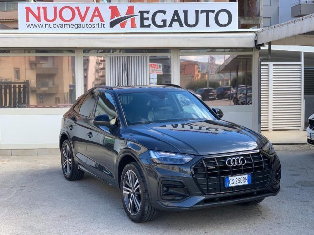 Audi AUDI Q5 Sportback 40 TDI quattro S tronic