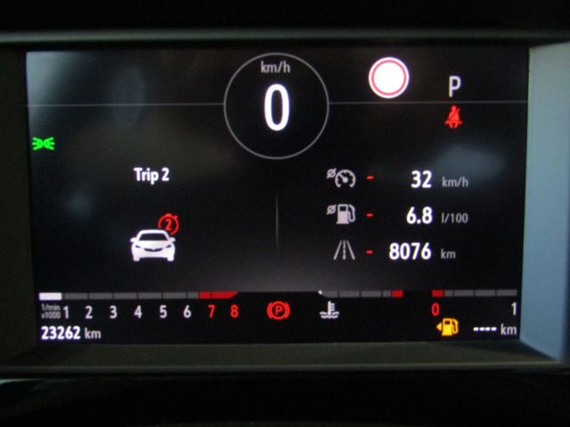 Mokka EU6d GS Line 1.2 NAV SHZ PDC KAM BT APP TE