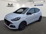 Hyundai i10 FL (MJ25) 1.0 T-GDI 5-MT N LINENavi PDC - Hyundai i10 Tageszulassungen mit Benzin-Antrieb