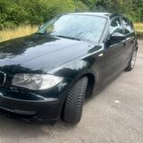 BMW 118 d zu verkaufen - BMW 118 aus 2008: 118d