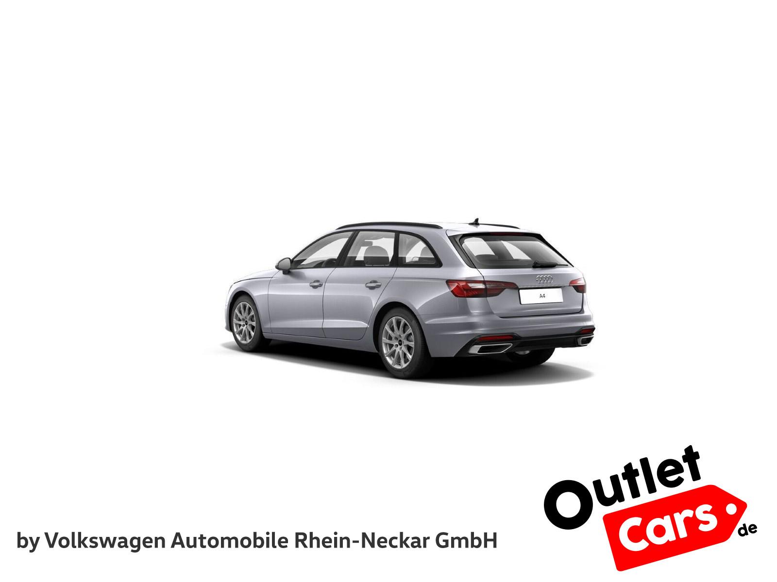 Audi A4 Avant 35 TFSI Automatik LED Navi UVM