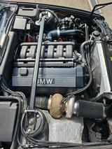 BMW 525 Touring M50B28 Turbo M50B25 e34 e3... - BMW 525: E34