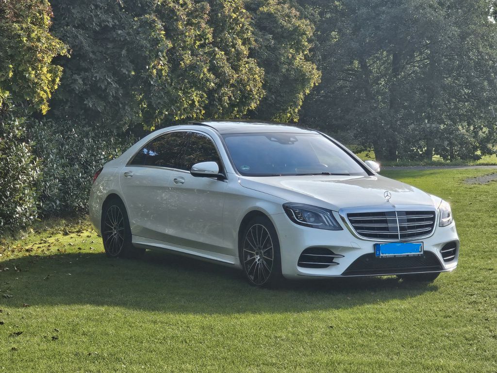 Image of Mercedes-Benz S 560