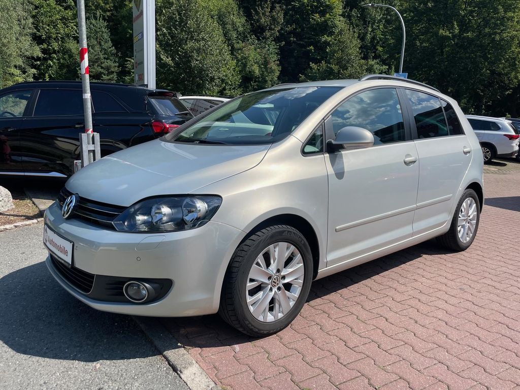 VOLKSWAGEN Golf Plus