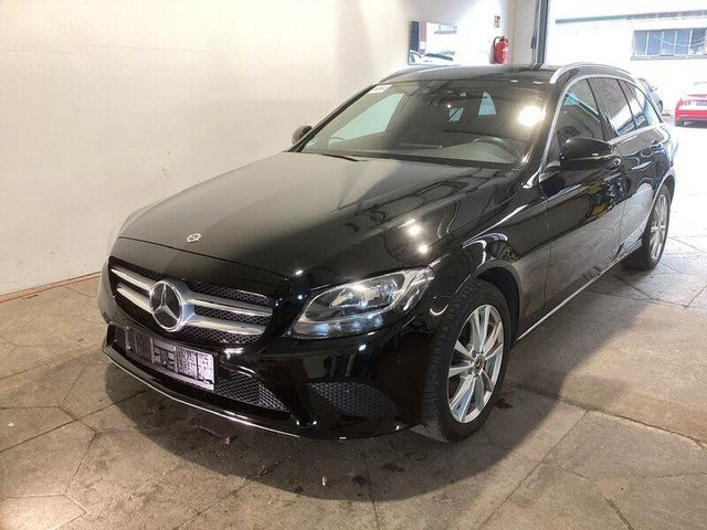 Mercedes-Benz C 220  T d 4Matic AVANTGARDE VOLL LEDER