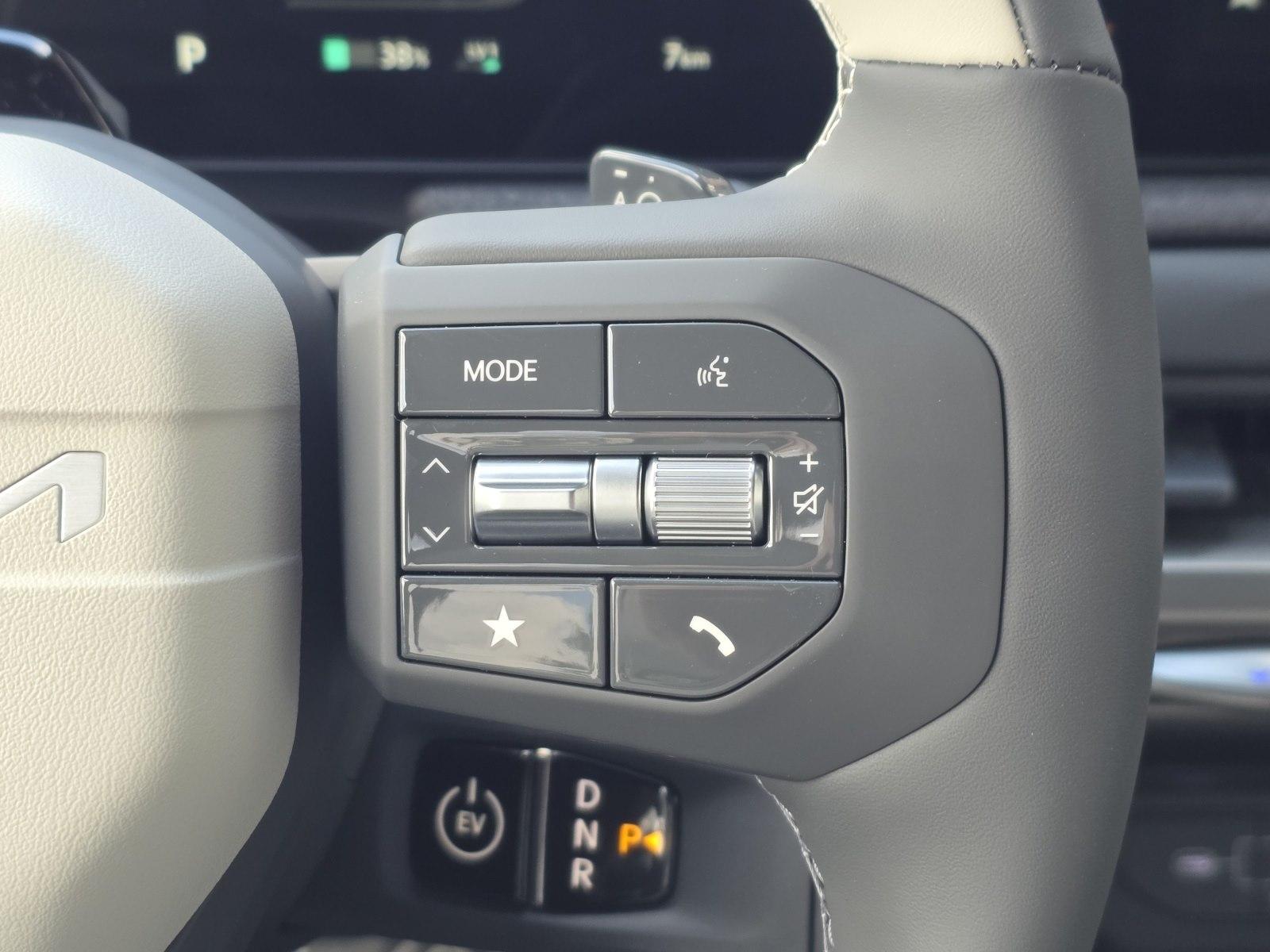 Kia EV3 81,4 kWh GT-line|DriveWise-Paket|Komfort-Pak