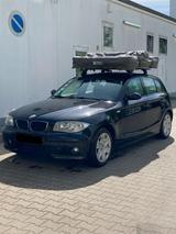 BMW E87 116i Kombi Limousine 1er Schwarz 1... - BMW aus 2006: 1er