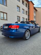 BMW 335i Cabrio - ALPINA, Schaltget., H&R, Liebhaber - BMW 335 aus 2007