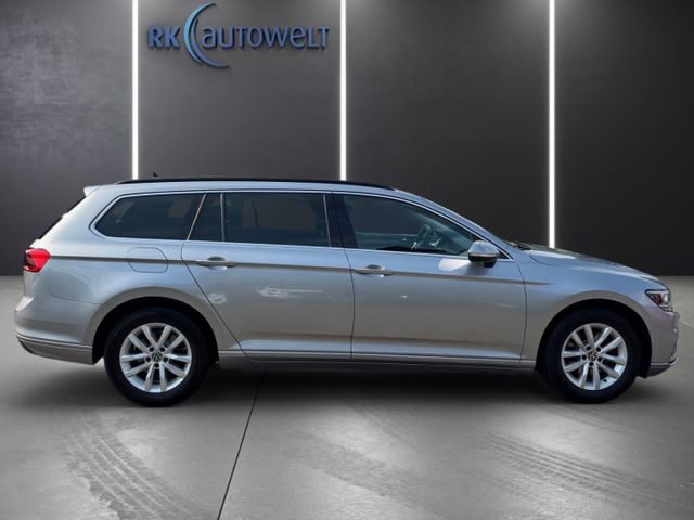 Passat Variant Business 1.5 TSI DSG LED Navi AHK