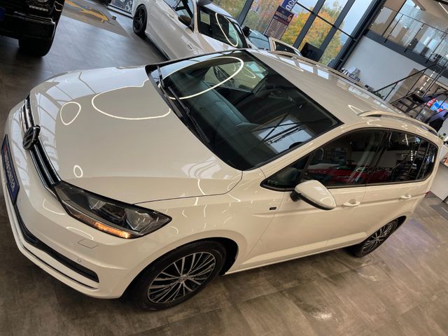 Volkswagen Touran Join Start-Stopp *1. Hand*7-Sitzer*Navi*