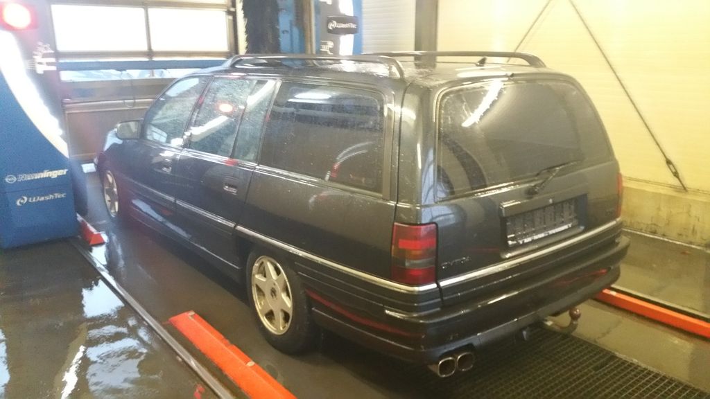 Opel Omega