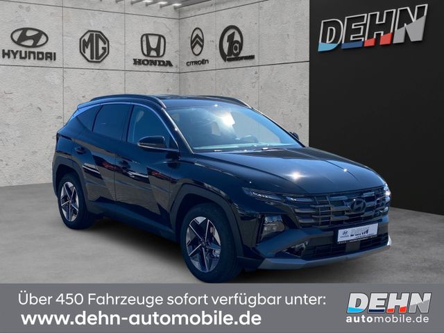 Hyundai TUCSONTucson Trend Mj25 7-DCT 2WD 1.6 T-GDi +48V LED-P