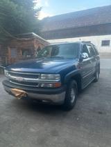 Chevrolet Tahoe SUV - Chevrolet aus 2003