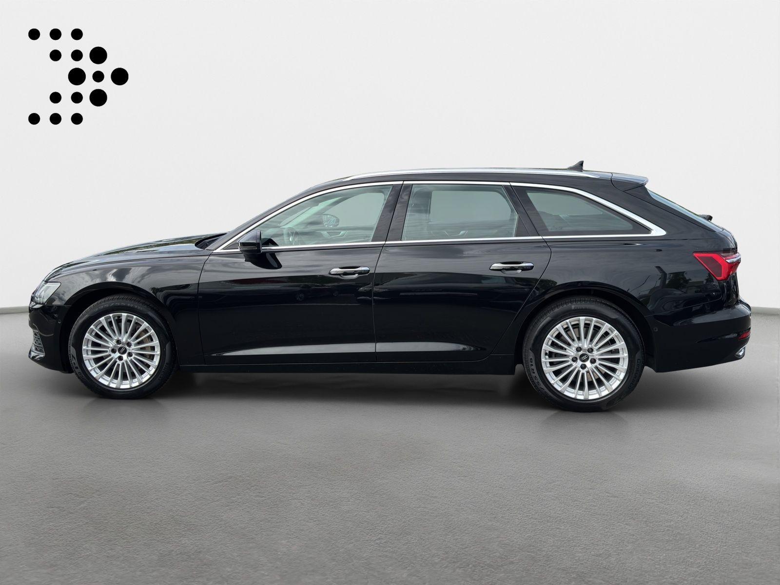 Audi A6 Avant 45 TFSI quattro design*LED*NAVI-PLUS*KA