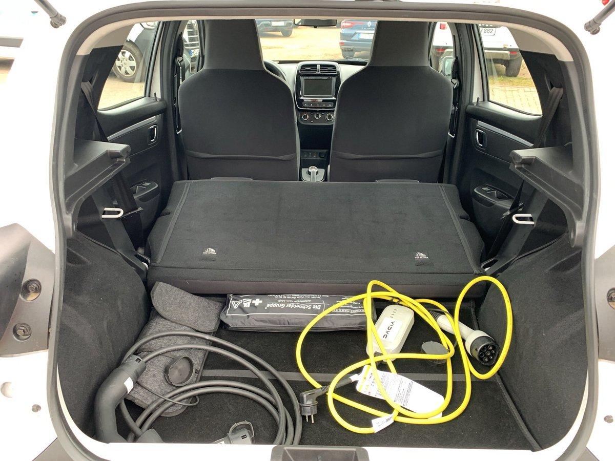 Dacia Spring ELECTRIC ESSENTIAL 45 CCS+NAVI+RFK+KLIMA