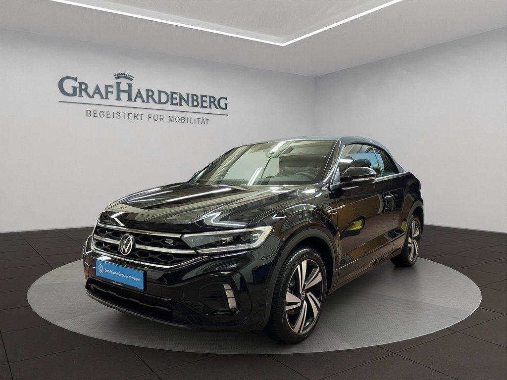 Volkswagen T-Roc Cabrio 1.5 TSI DSG R line Navi ACC