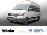 Volkswagen Grand California 680 2,0 l TDI Happy Van Multi-L - weiße Volkswagen LT