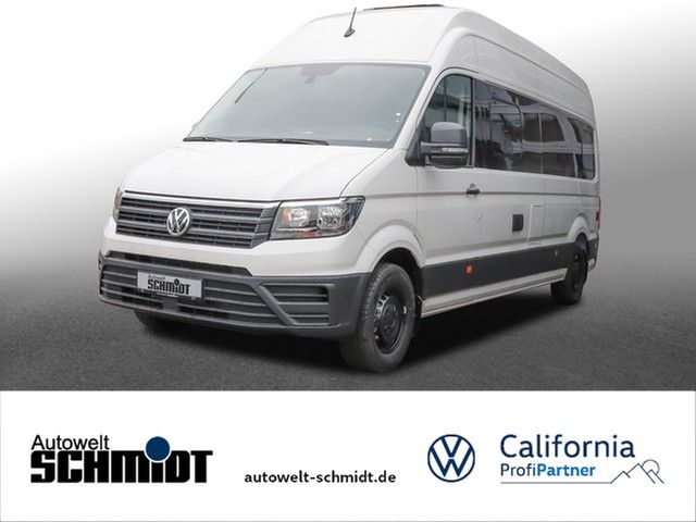 Volkswagen Grand California 680 2,0 l TDI Happy Van Multi-L