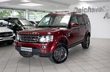 Land Rover Discovery 4 SDV6 Graphite 7 SITZE NETTO 24.900 - Land Rover: D90