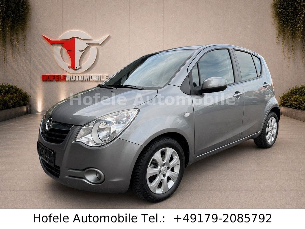 Opel Agila