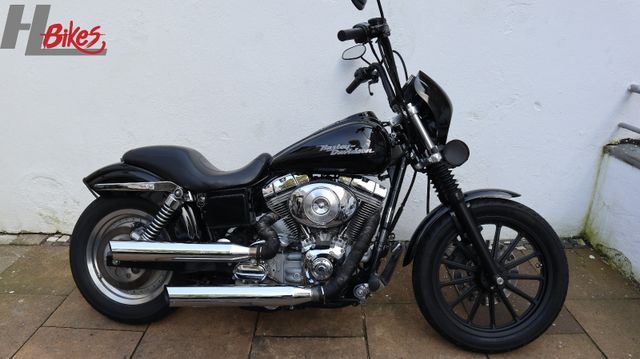 Harley-Davidson FXDX Dyna Super Glide