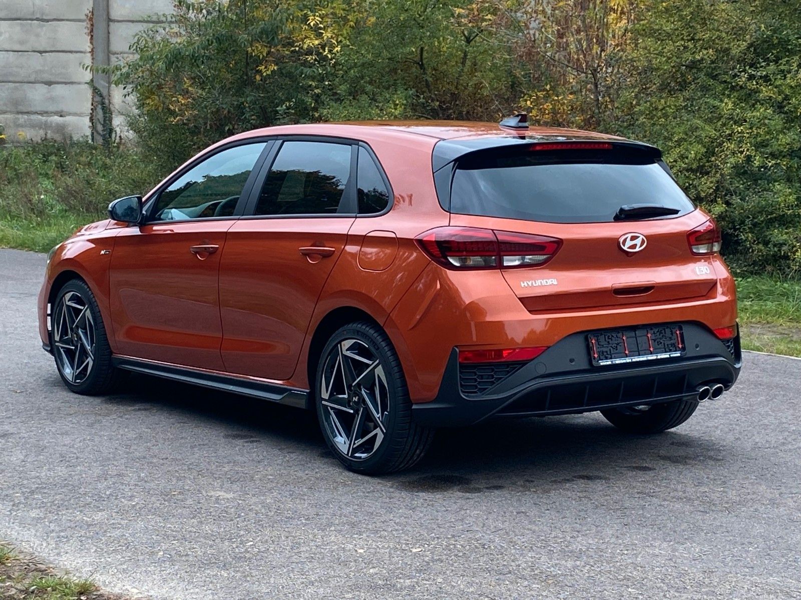 Fahrzeugabbildung Hyundai i30 1.5 T-GDI 48V N Line *Navi*Memory*ACC*LED*