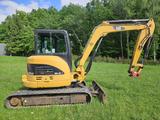 CAT 305.5D CR - CAT Mini-/Kompaktbagger 305 cr